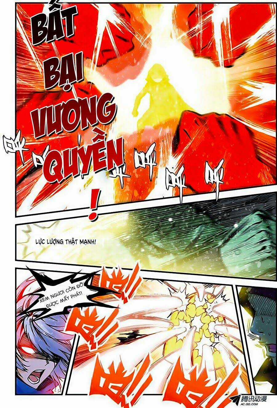 Thánh Vương Chapter 9 trang 17