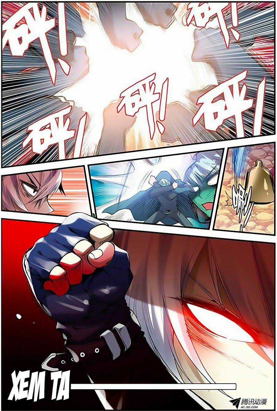 Thánh Vương Chapter 9 trang 18