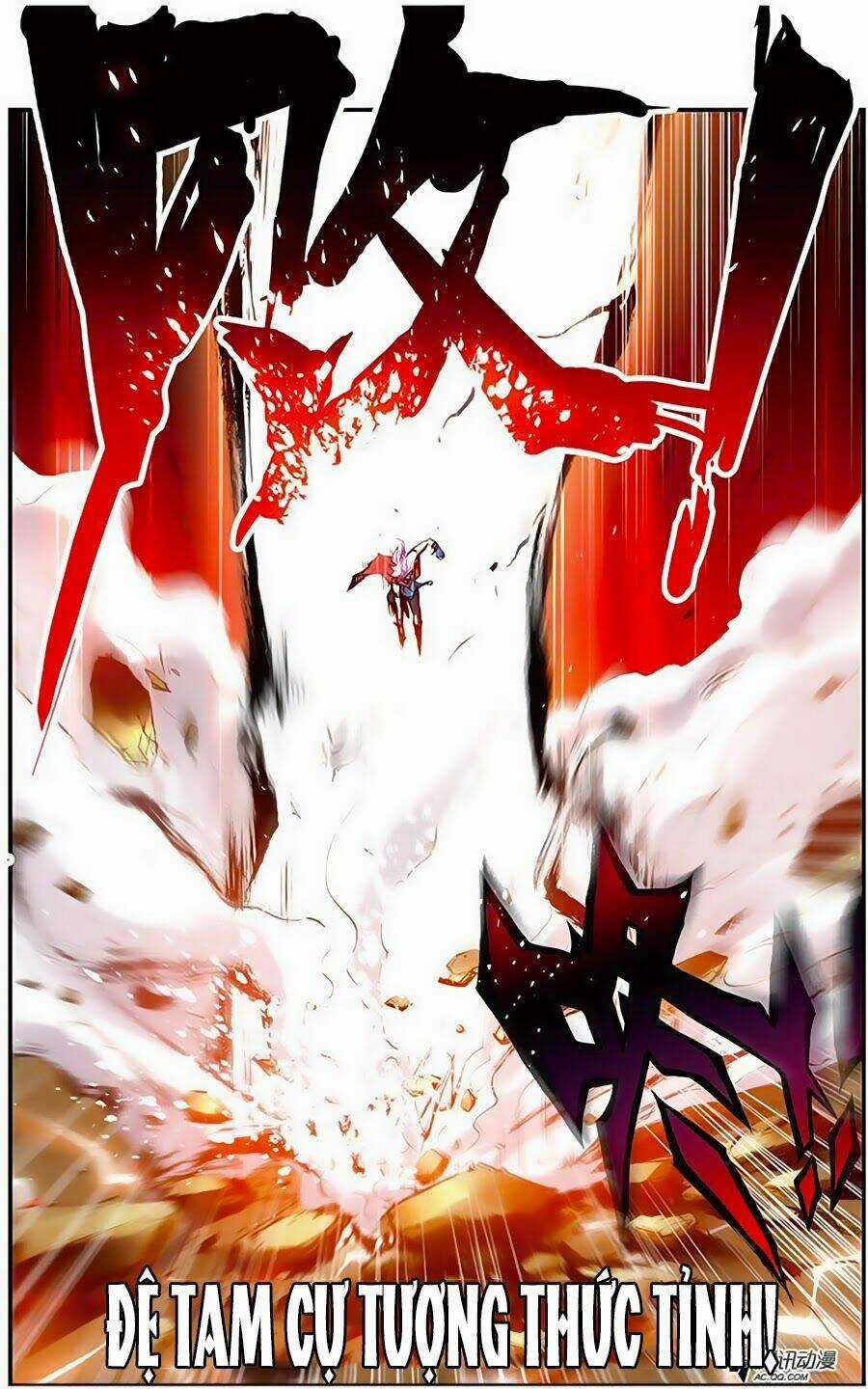 Thánh Vương Chapter 9 trang 19