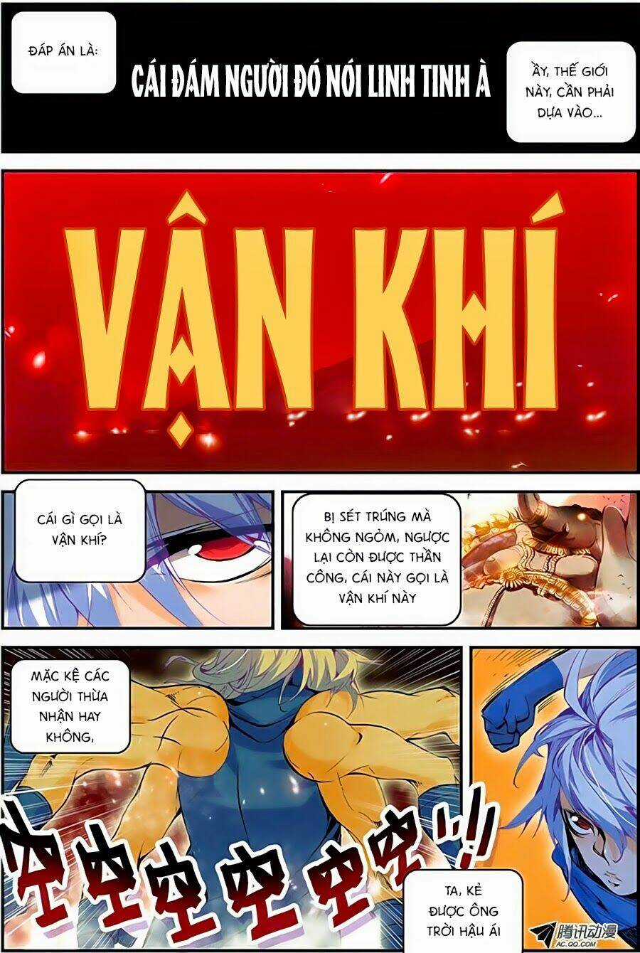 Thánh Vương Chapter 9 trang 2
