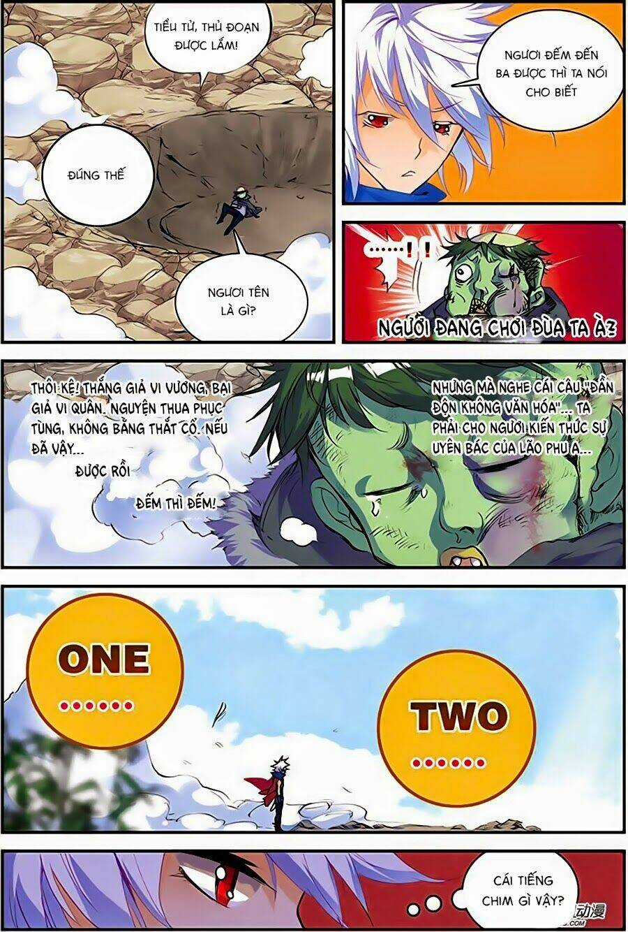 Thánh Vương Chapter 9 trang 20