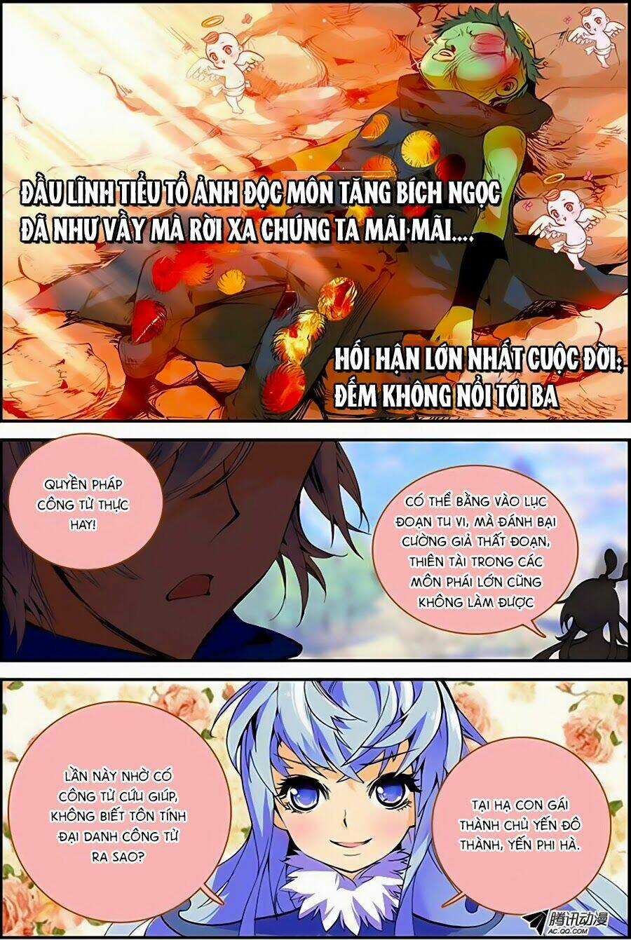 Thánh Vương Chapter 9 trang 21