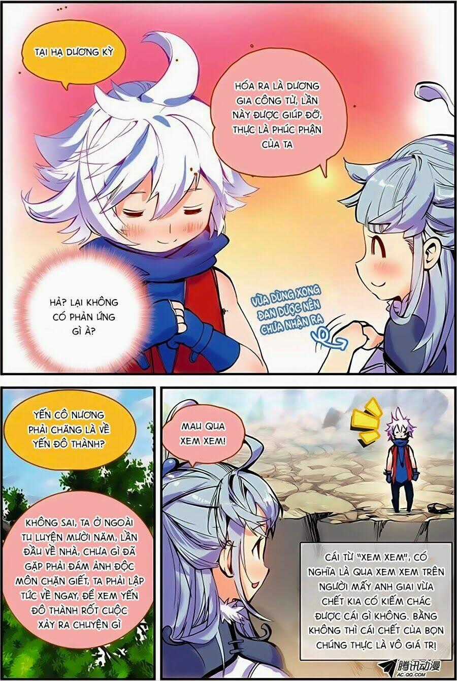 Thánh Vương Chapter 9 trang 22