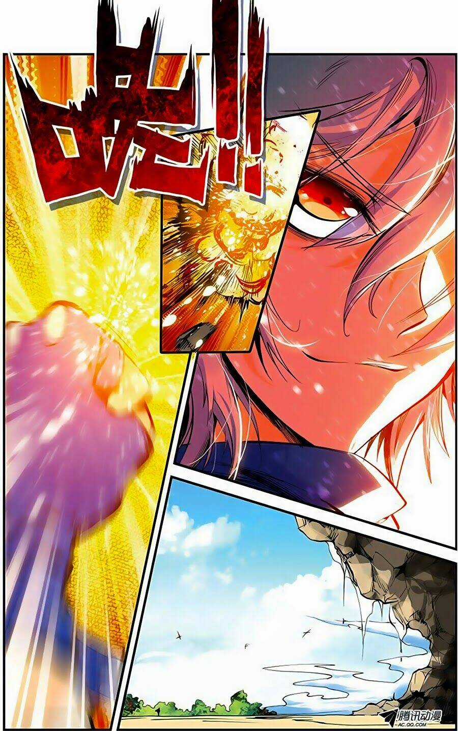 Thánh Vương Chapter 9 trang 3