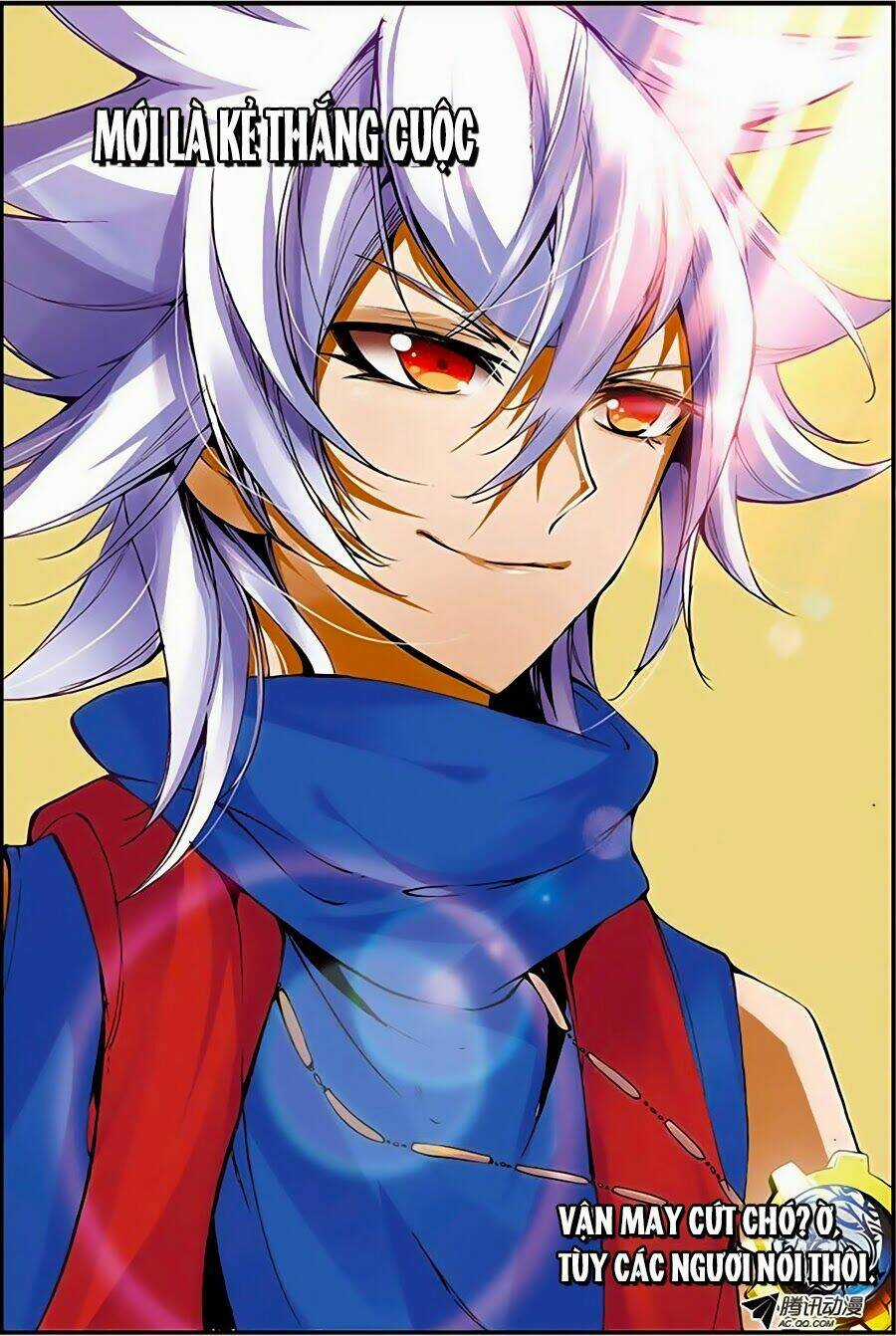 Thánh Vương Chapter 9 trang 4