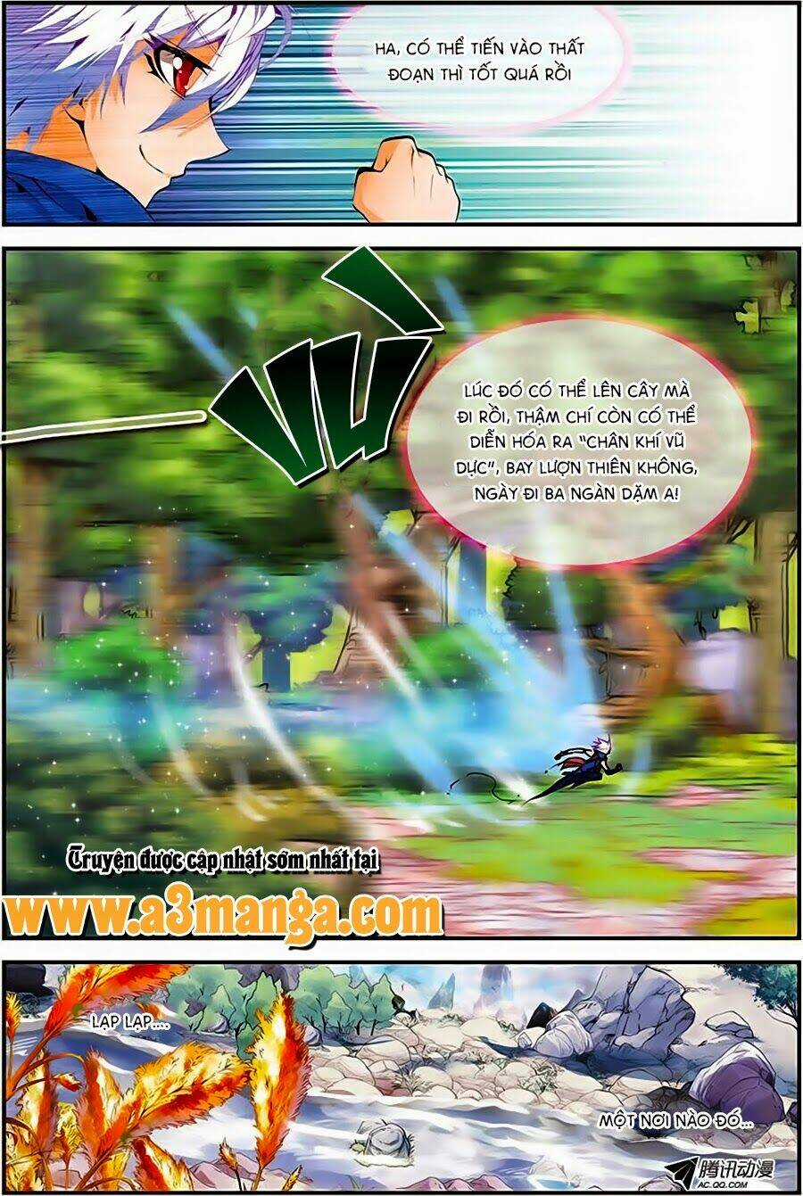 Thánh Vương Chapter 9 trang 5