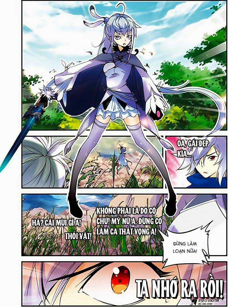 Thánh Vương Chapter 9 trang 6