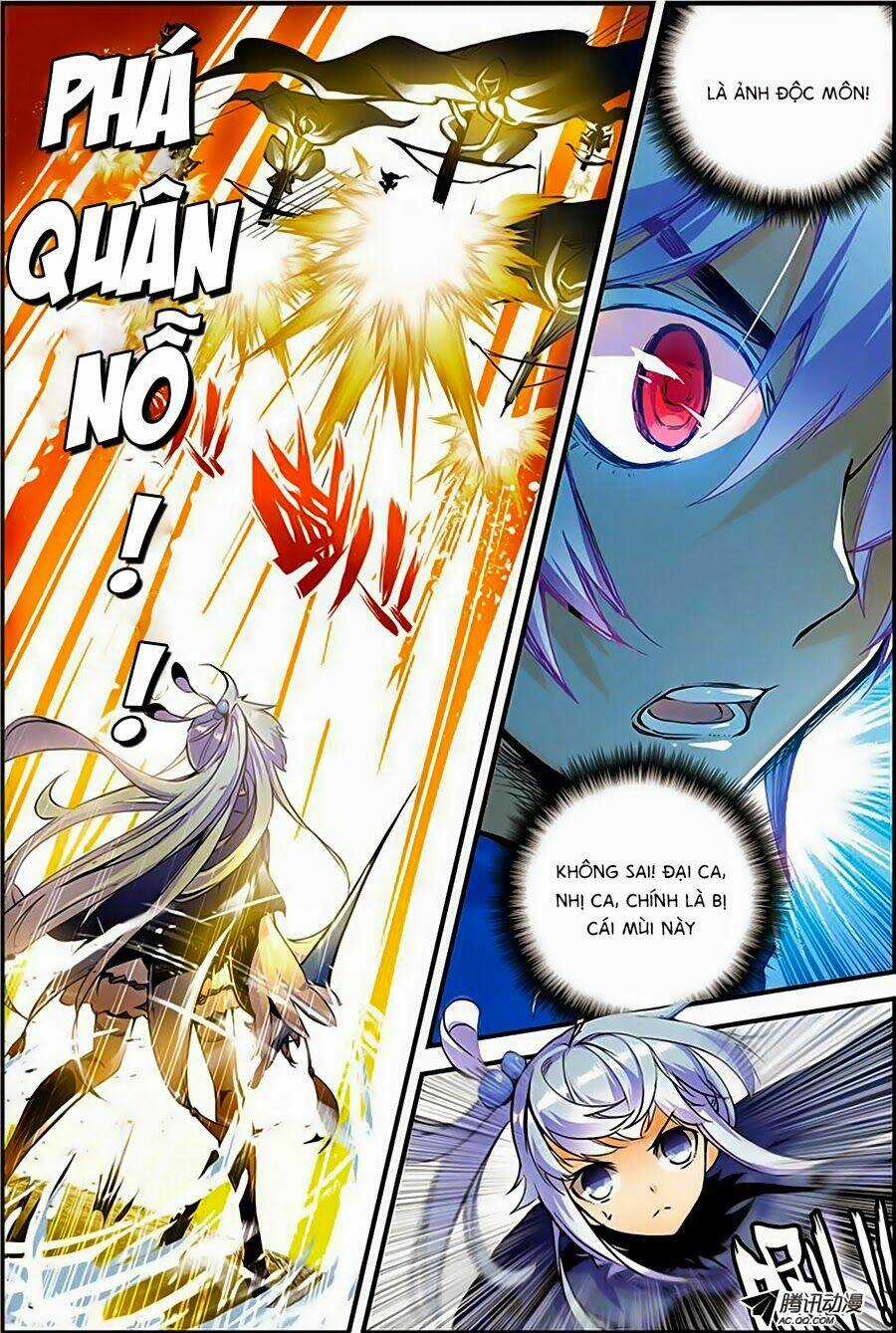 Thánh Vương Chapter 9 trang 7