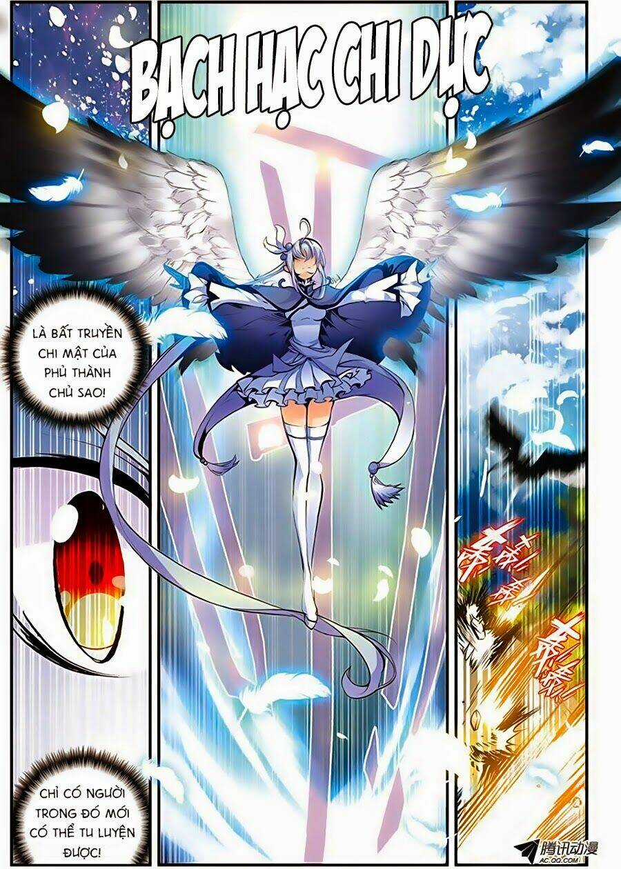 Thánh Vương Chapter 9 trang 8