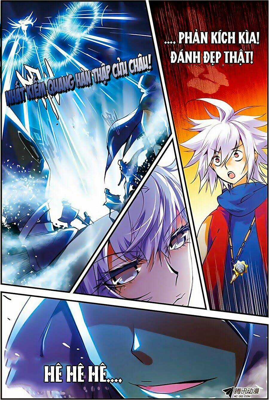 Thánh Vương Chapter 9 trang 9