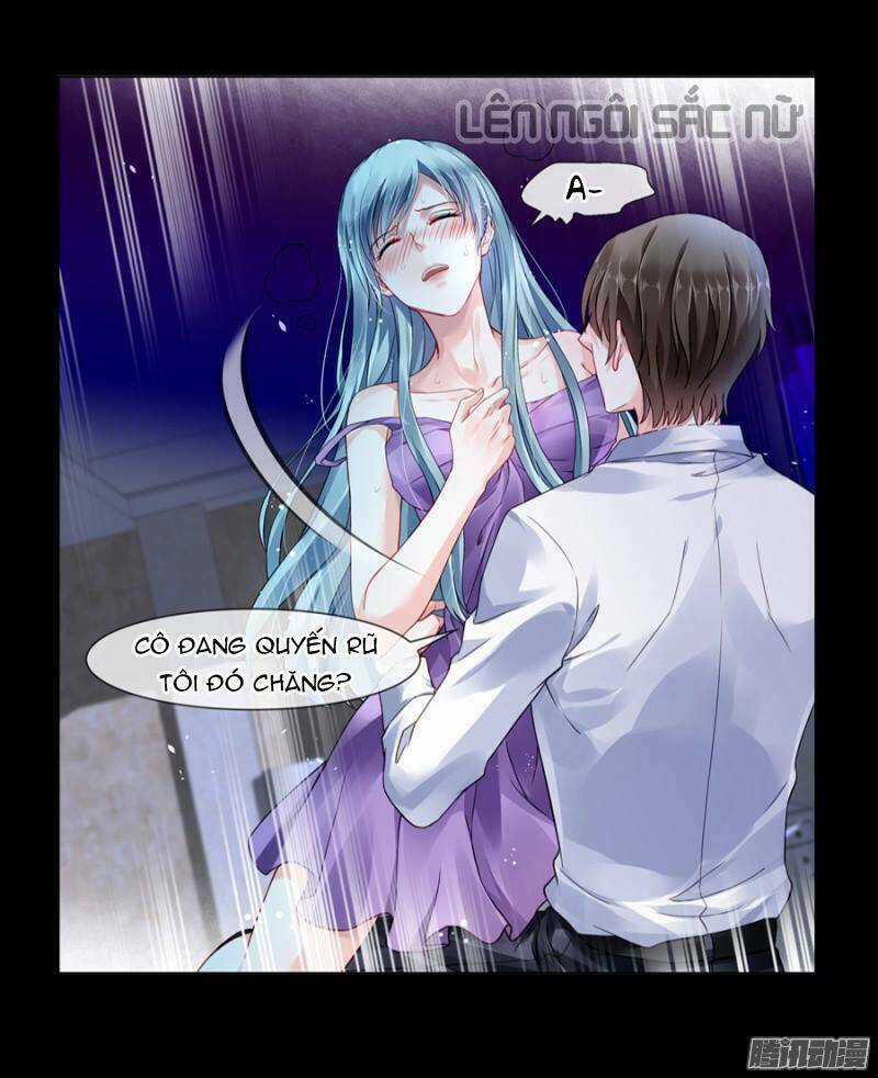 Thanh Xuân Bị Lãng Quên Chapter 1 trang 10