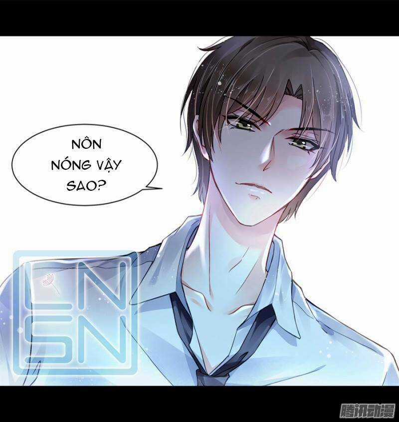 Thanh Xuân Bị Lãng Quên Chapter 1 trang 5