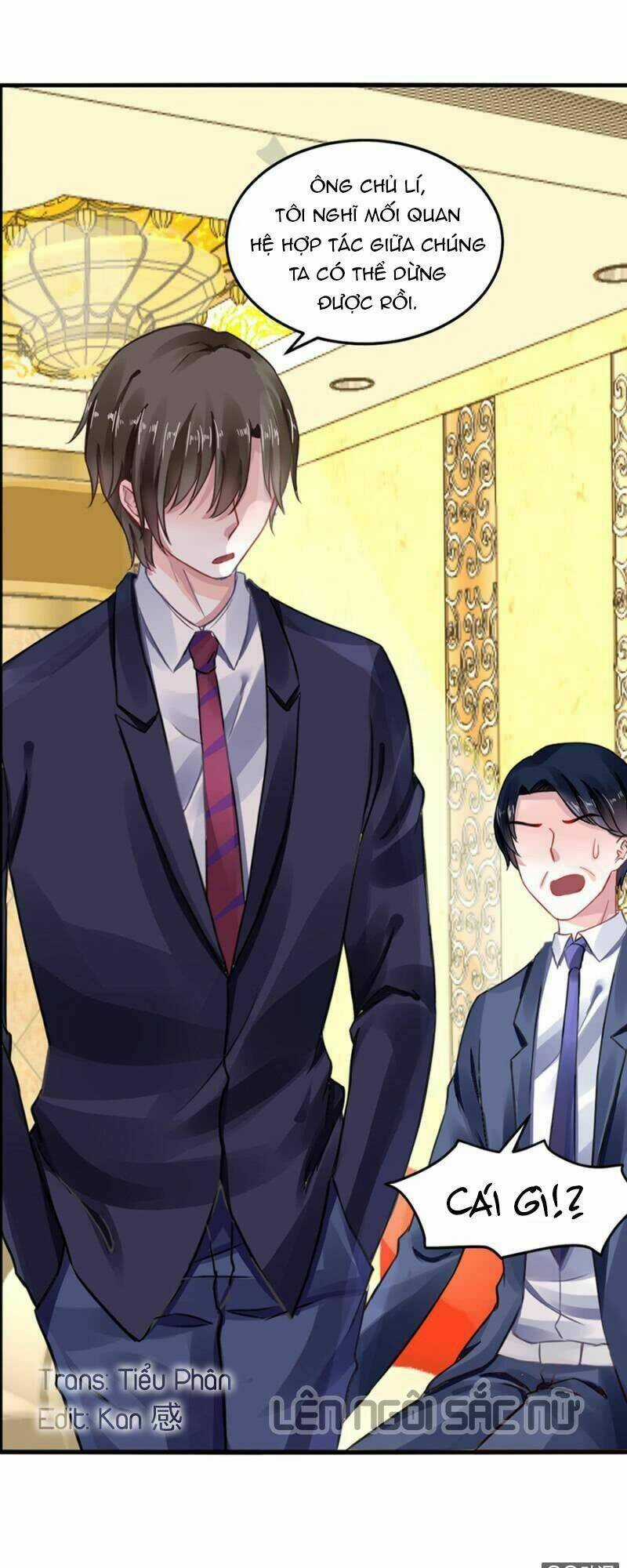 Thanh Xuân Bị Lãng Quên Chapter 10 trang 2