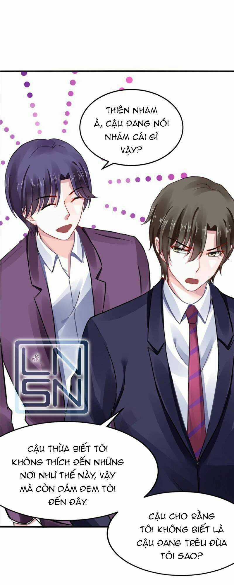 Thanh Xuân Bị Lãng Quên Chapter 10 trang 4