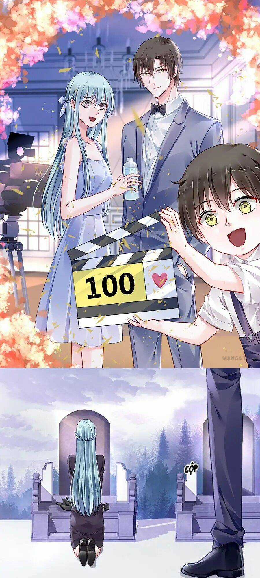 Thanh Xuân Bị Lãng Quên Chapter 100 trang 0