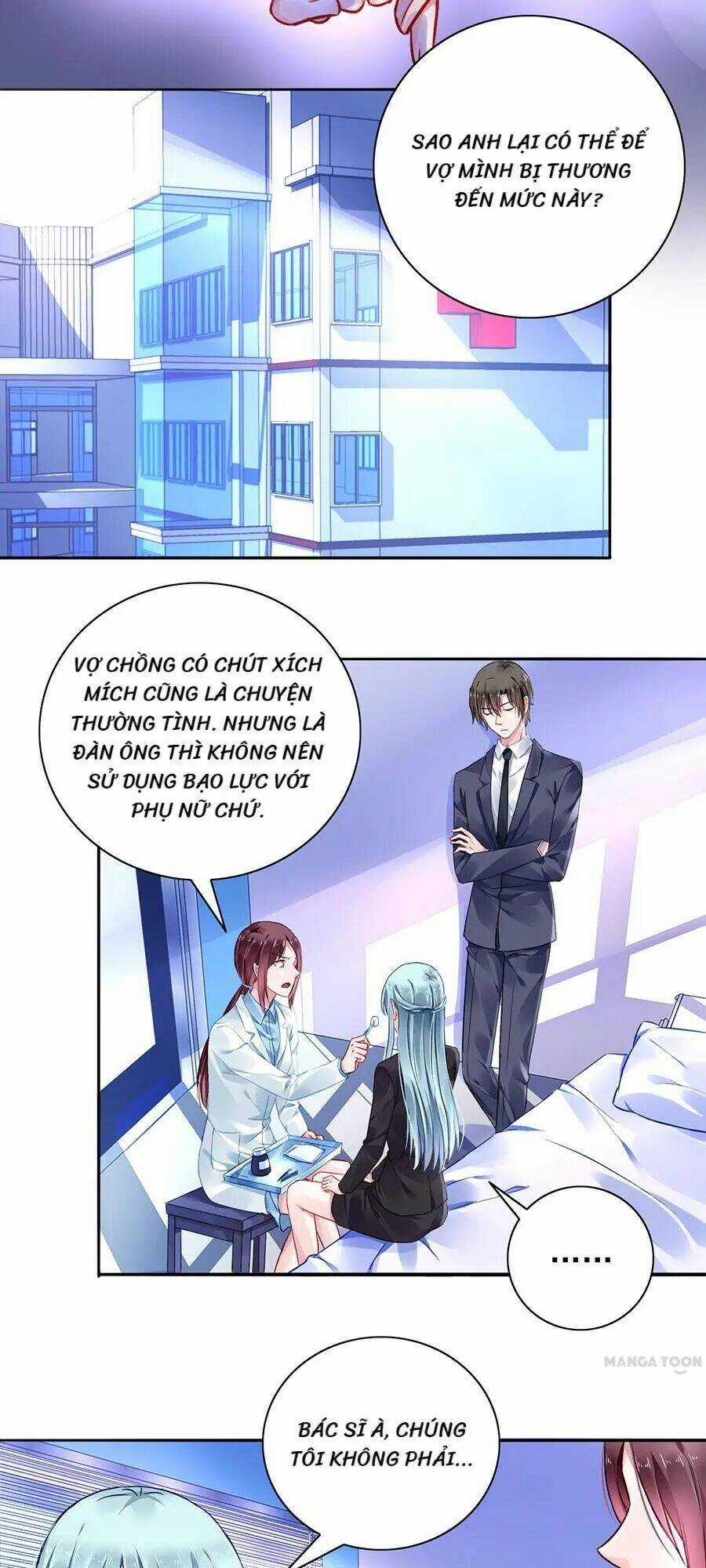 Thanh Xuân Bị Lãng Quên Chapter 101 trang 0