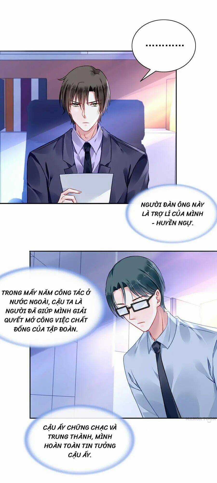 Thanh Xuân Bị Lãng Quên Chapter 105 trang 0
