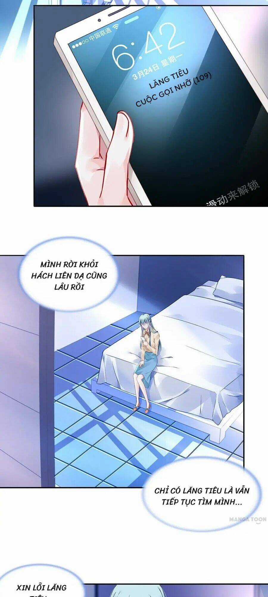 Thanh Xuân Bị Lãng Quên Chapter 107 trang 0