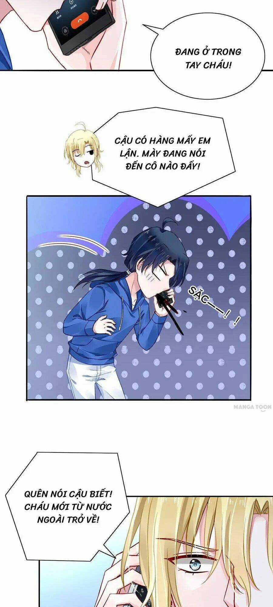 Thanh Xuân Bị Lãng Quên Chapter 109 trang 1