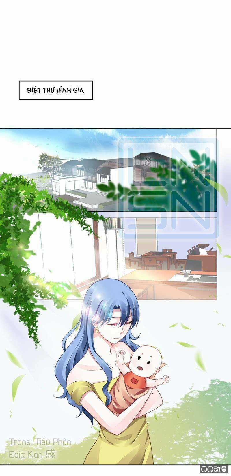 Thanh Xuân Bị Lãng Quên Chapter 11 trang 1