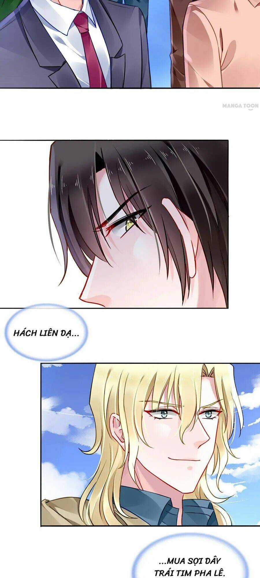 Thanh Xuân Bị Lãng Quên Chapter 111 trang 1