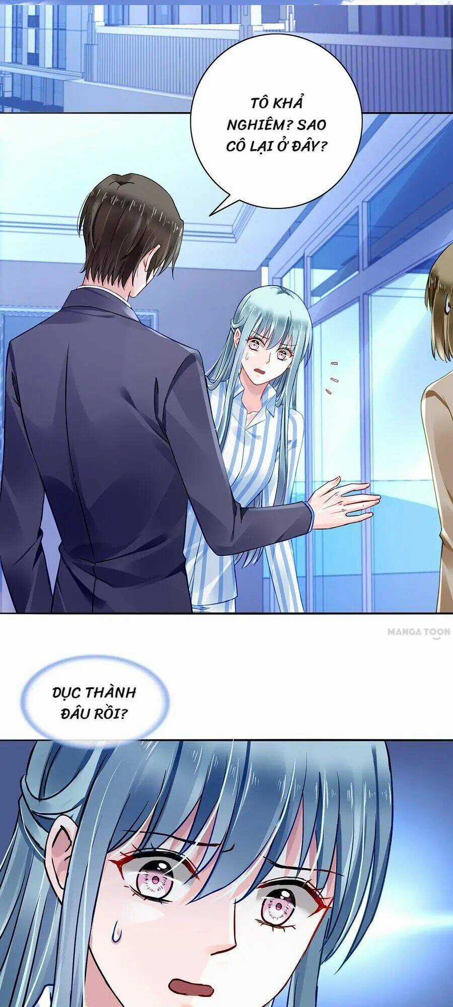 Thanh Xuân Bị Lãng Quên Chapter 112 trang 0