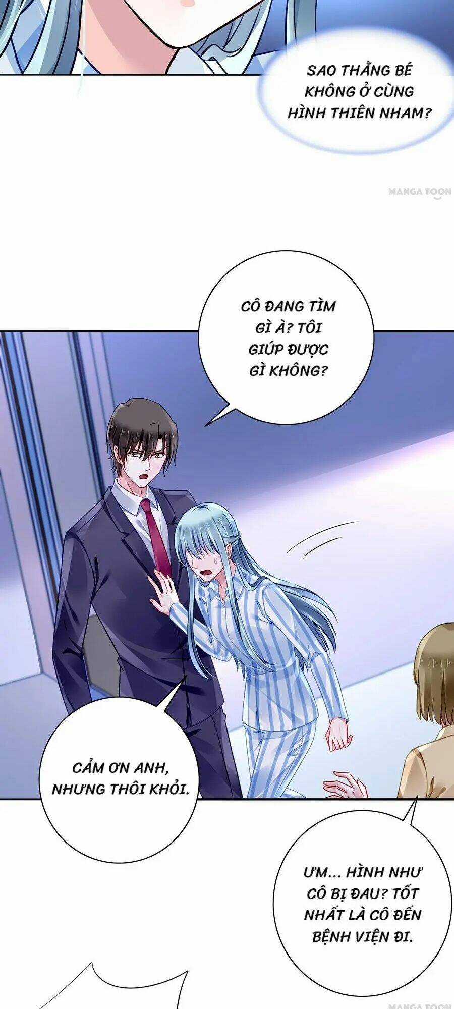 Thanh Xuân Bị Lãng Quên Chapter 112 trang 1