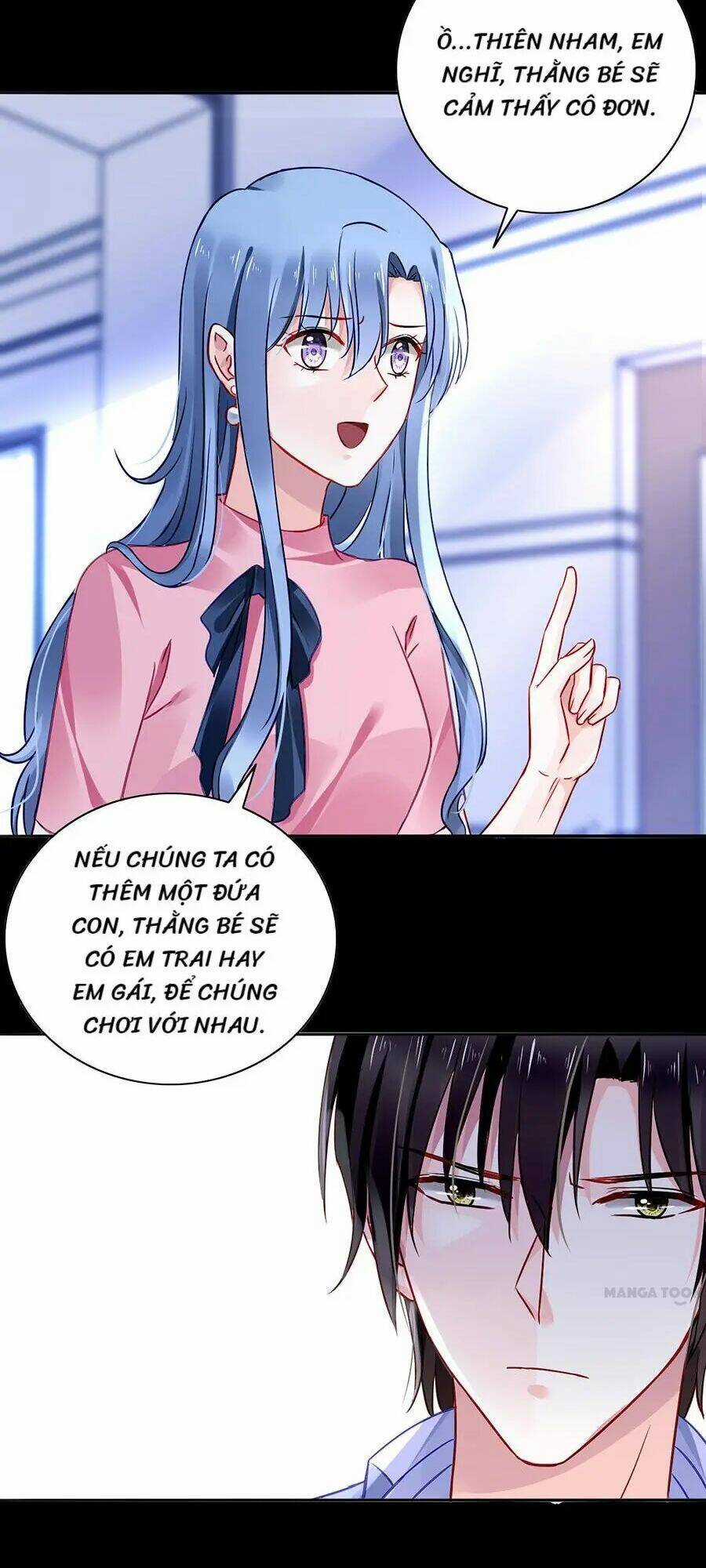 Thanh Xuân Bị Lãng Quên Chapter 115 trang 1