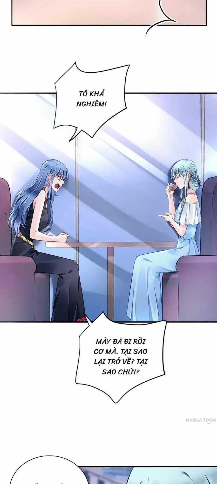 Thanh Xuân Bị Lãng Quên Chapter 116 trang 1