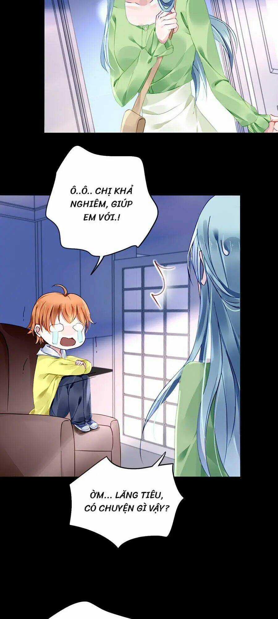 Thanh Xuân Bị Lãng Quên Chapter 119 trang 1
