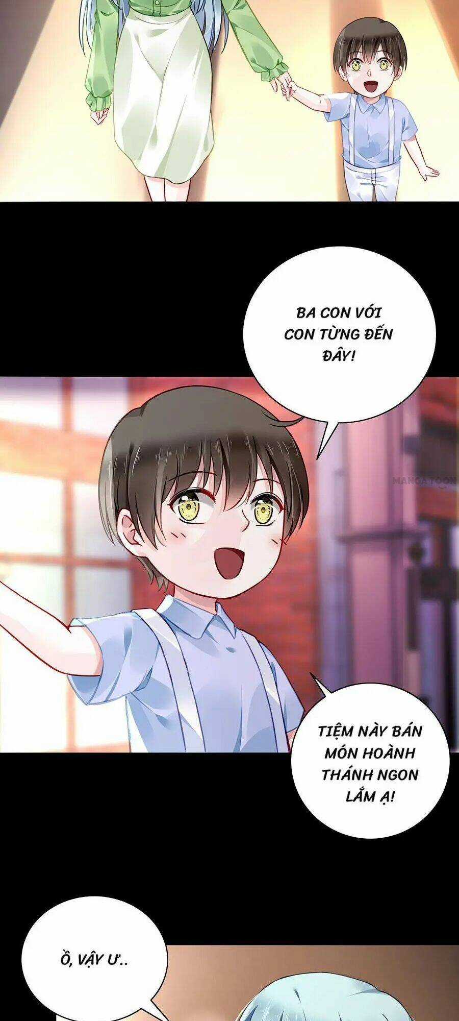 Thanh Xuân Bị Lãng Quên Chapter 120 trang 1