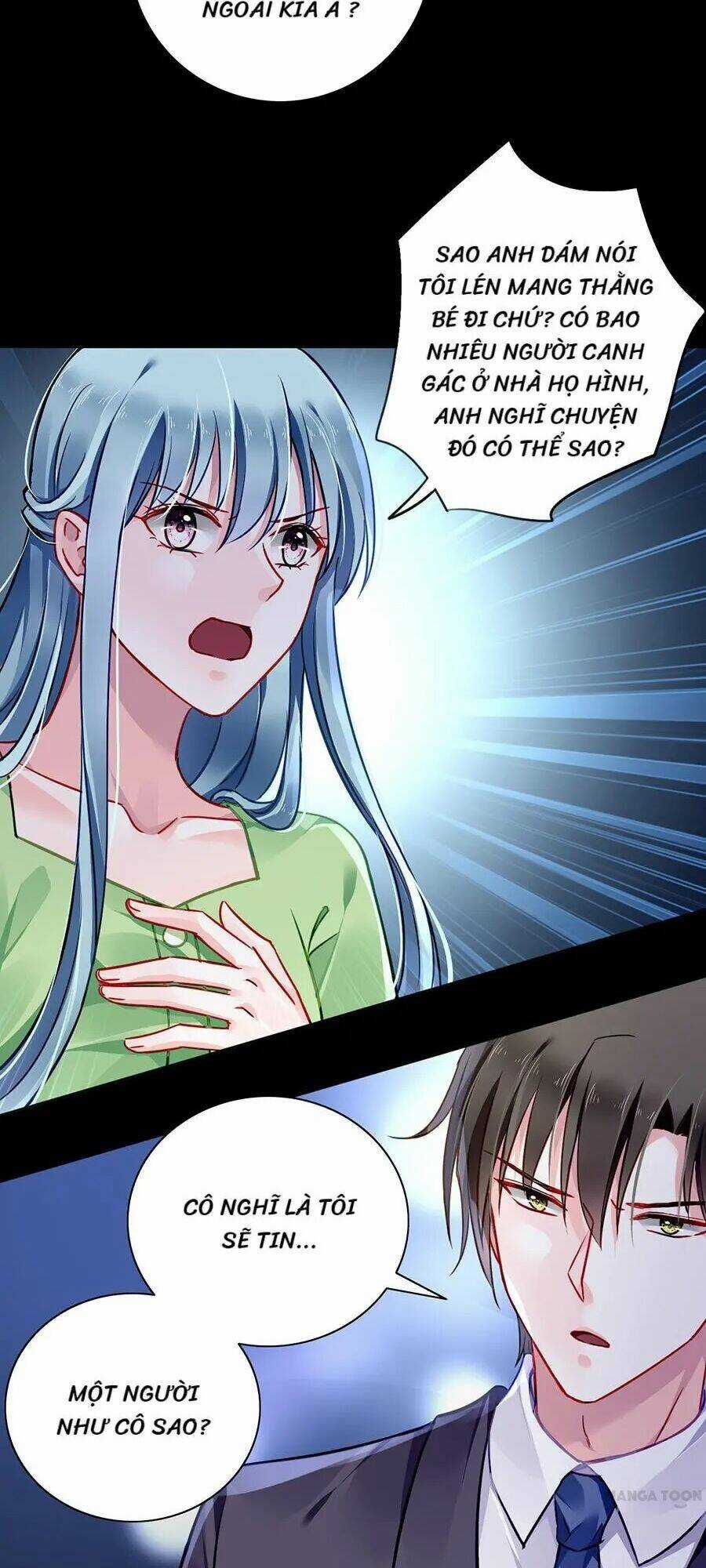 Thanh Xuân Bị Lãng Quên Chapter 121 trang 1