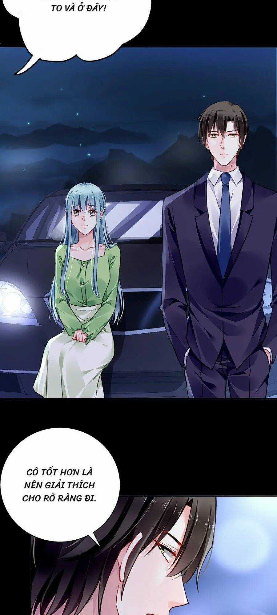 Thanh Xuân Bị Lãng Quên Chapter 122 trang 1