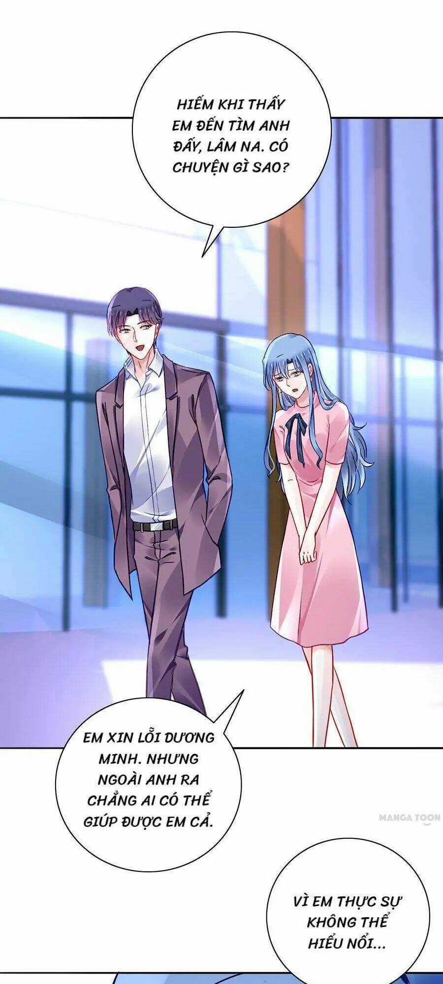 Thanh Xuân Bị Lãng Quên Chapter 125 trang 0