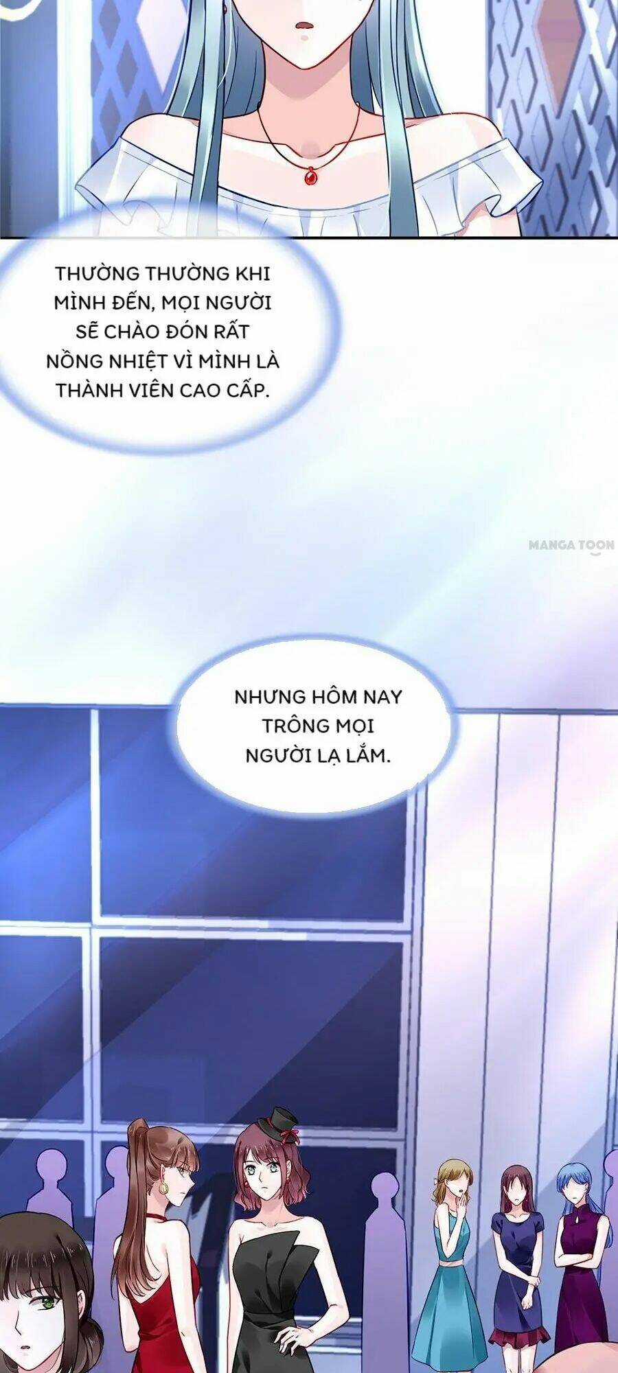 Thanh Xuân Bị Lãng Quên Chapter 126 trang 1