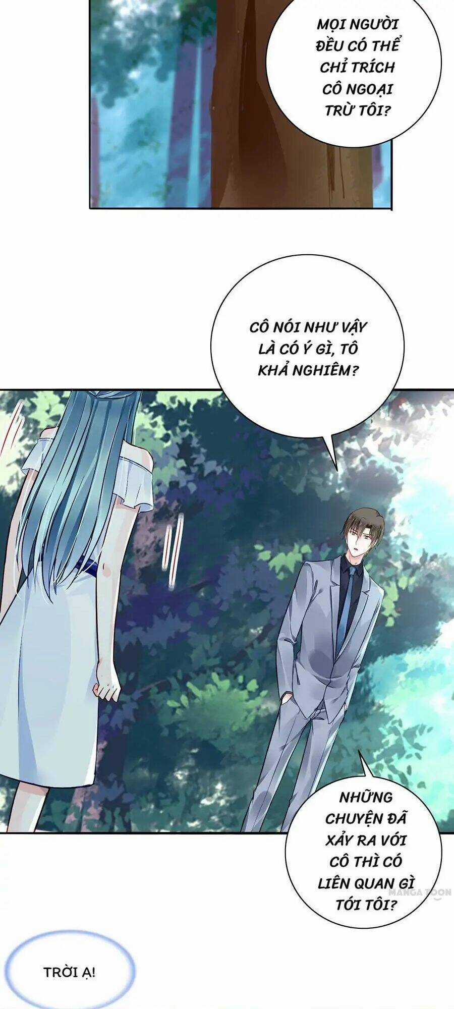 Thanh Xuân Bị Lãng Quên Chapter 127 trang 0