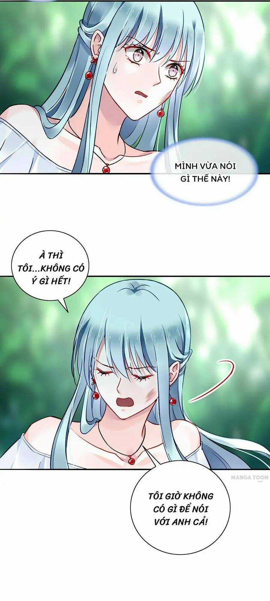 Thanh Xuân Bị Lãng Quên Chapter 127 trang 1