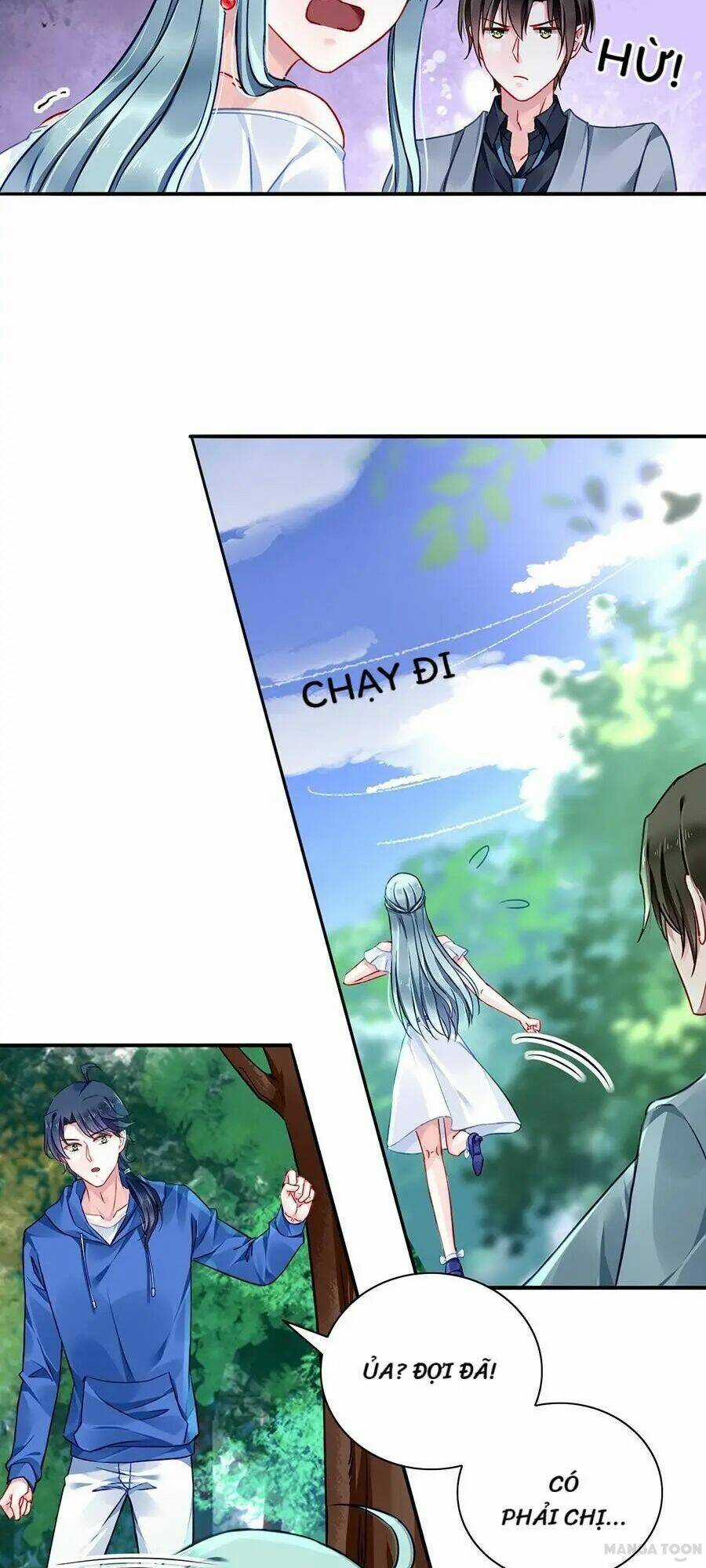 Thanh Xuân Bị Lãng Quên Chapter 128 trang 1