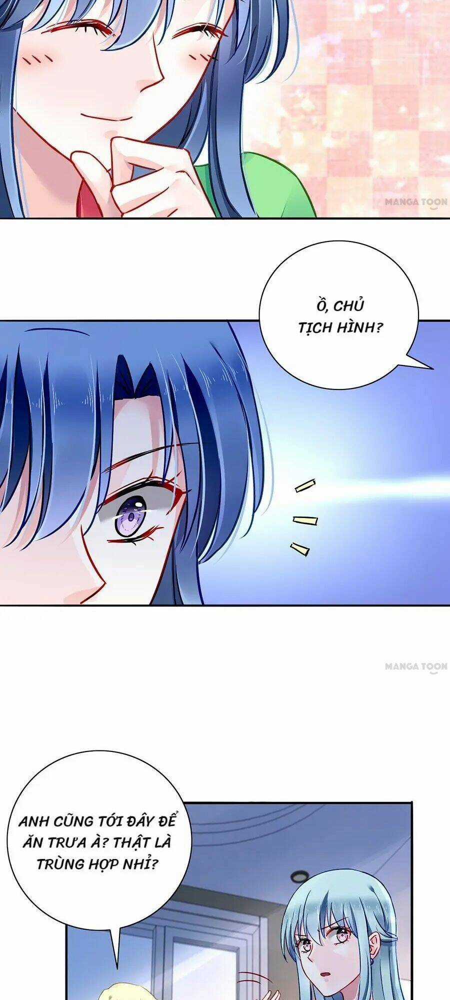 Thanh Xuân Bị Lãng Quên Chapter 131 trang 1
