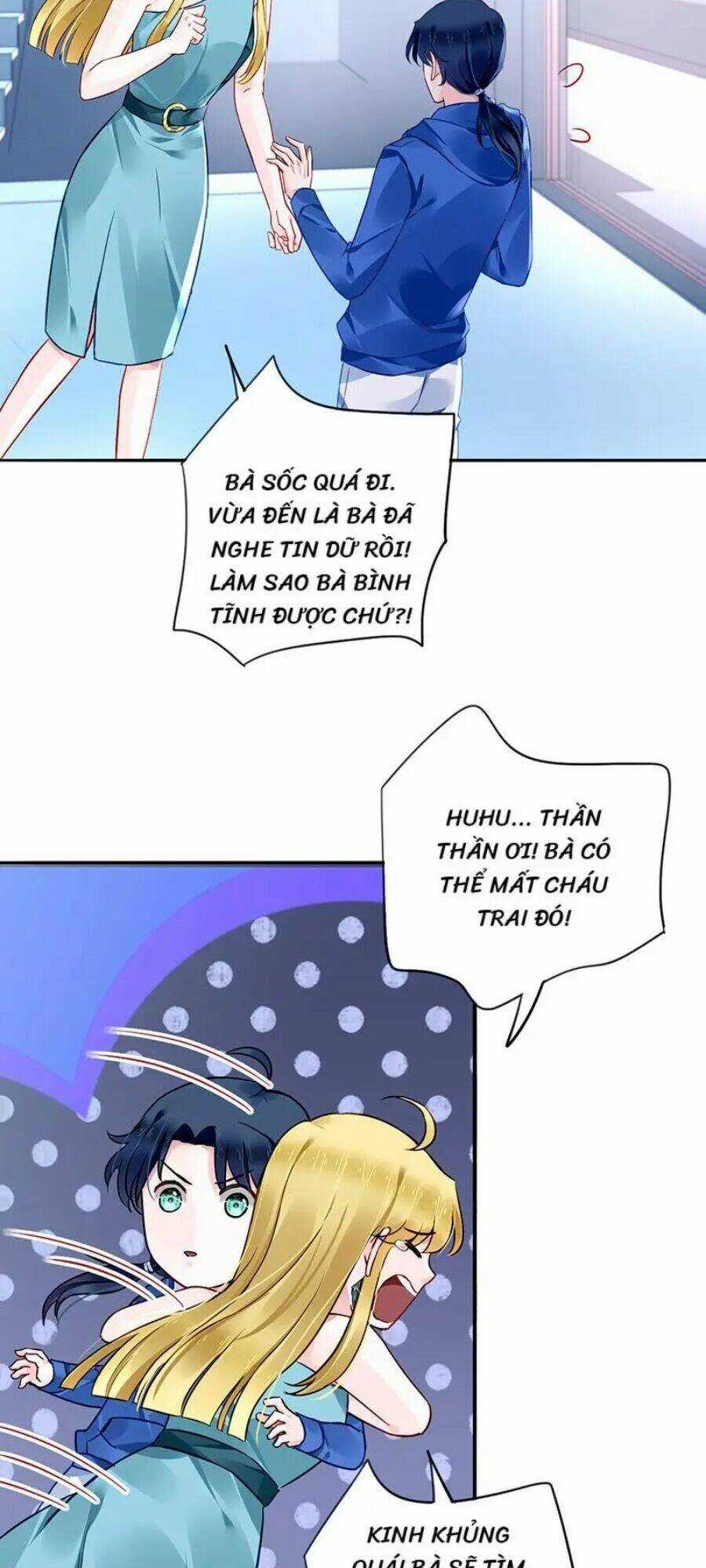 Thanh Xuân Bị Lãng Quên Chapter 133 trang 1