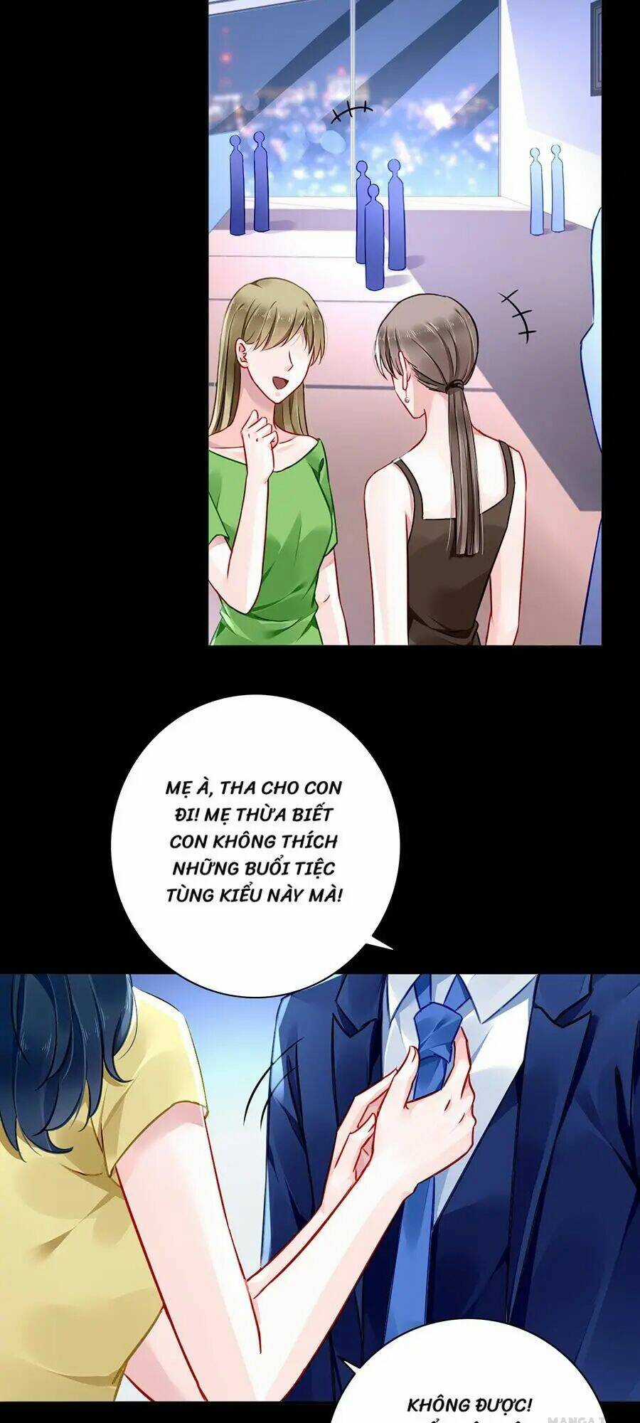 Thanh Xuân Bị Lãng Quên Chapter 135 trang 1