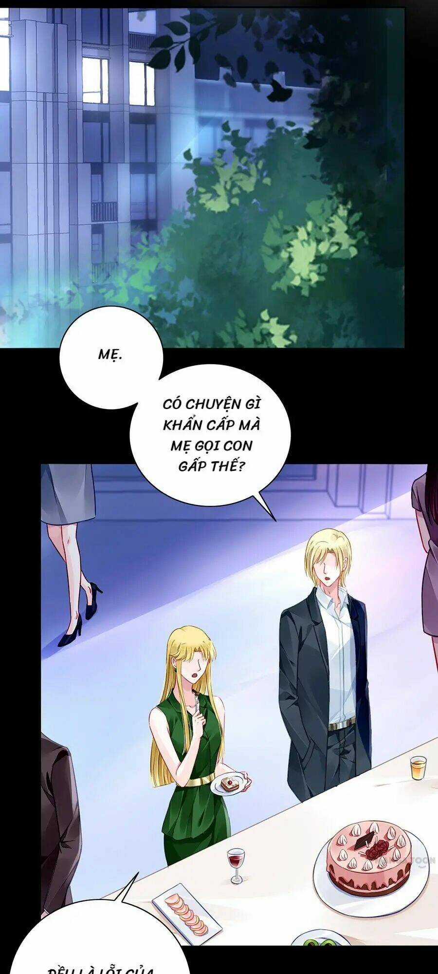 Thanh Xuân Bị Lãng Quên Chapter 138 trang 0