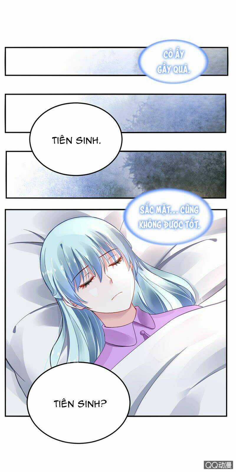 Thanh Xuân Bị Lãng Quên Chapter 14 trang 5