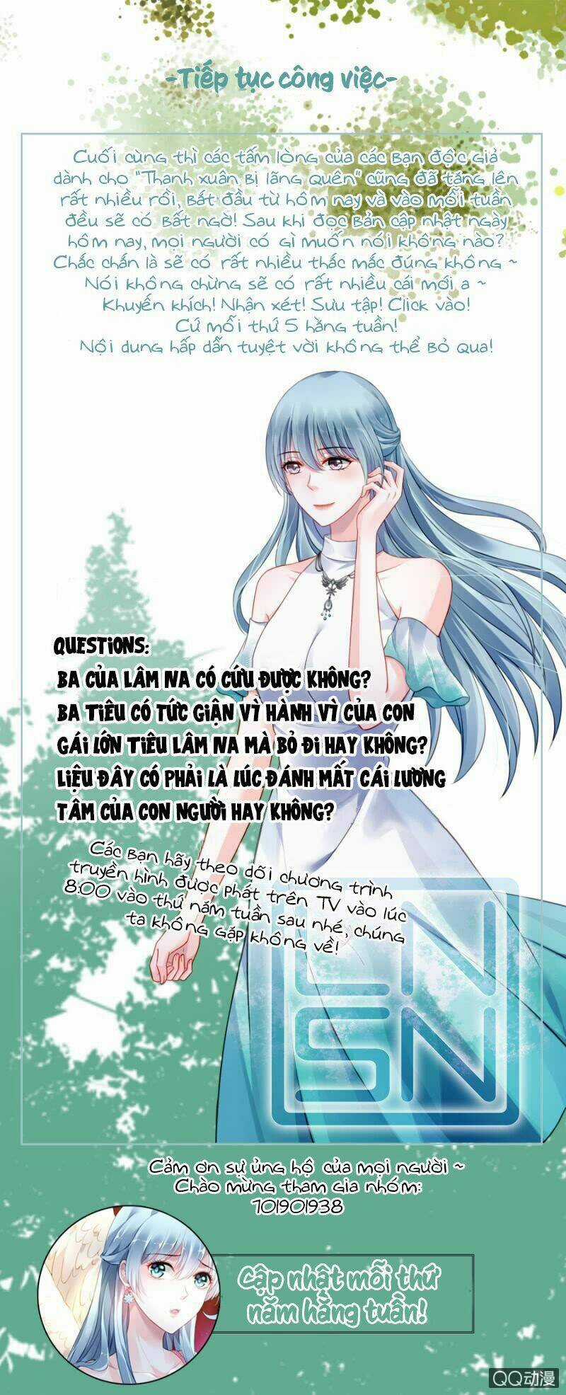 Thanh Xuân Bị Lãng Quên Chapter 14 trang 53