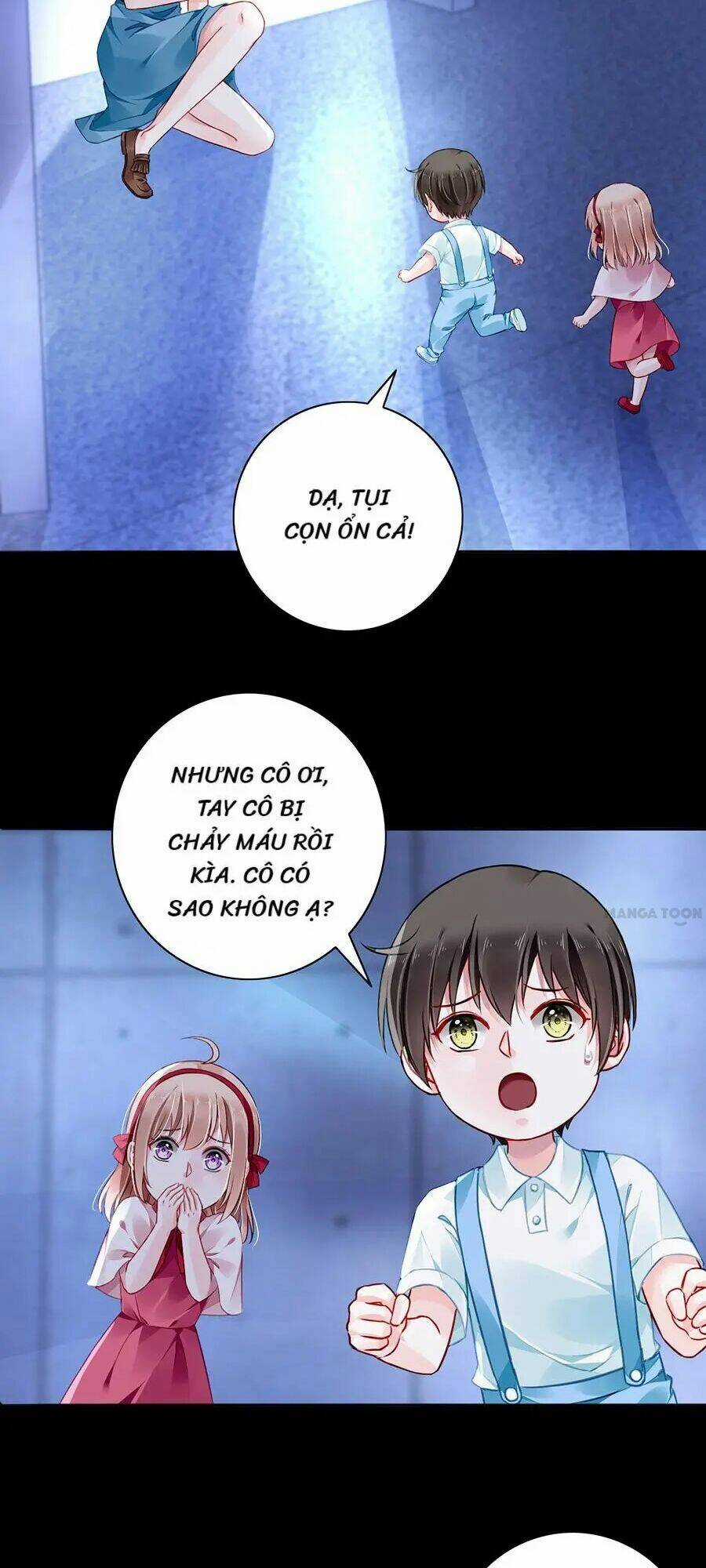 Thanh Xuân Bị Lãng Quên Chapter 147 trang 1
