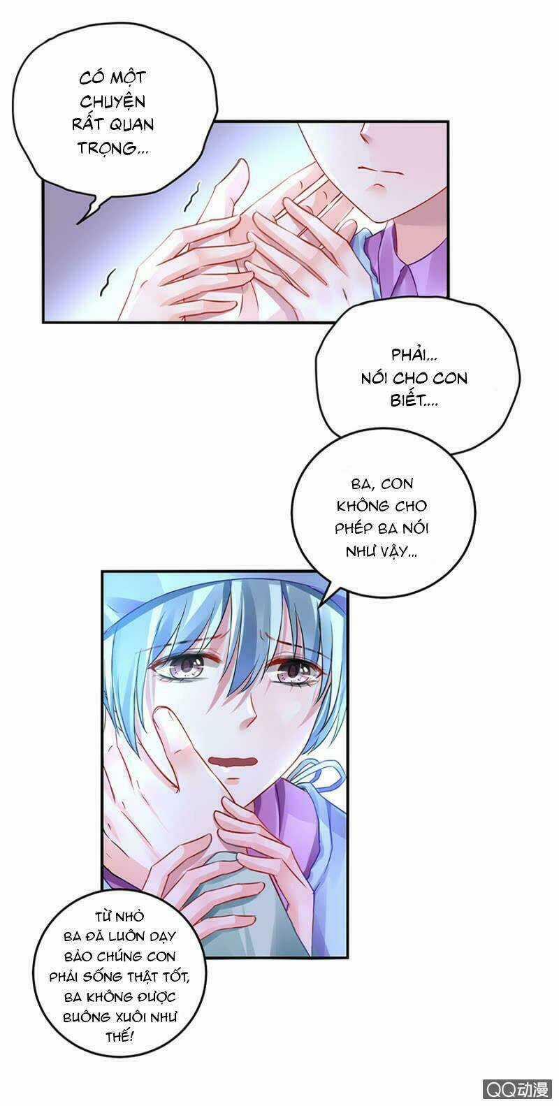 Thanh Xuân Bị Lãng Quên Chapter 16 trang 10