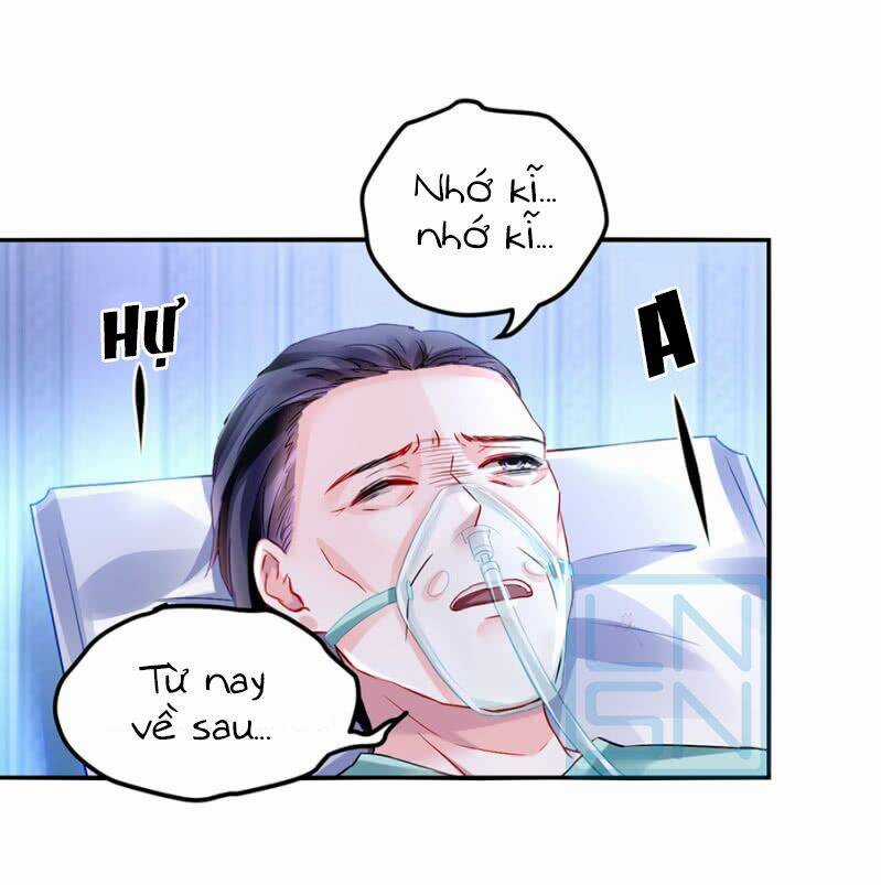 Thanh Xuân Bị Lãng Quên Chapter 17 trang 21