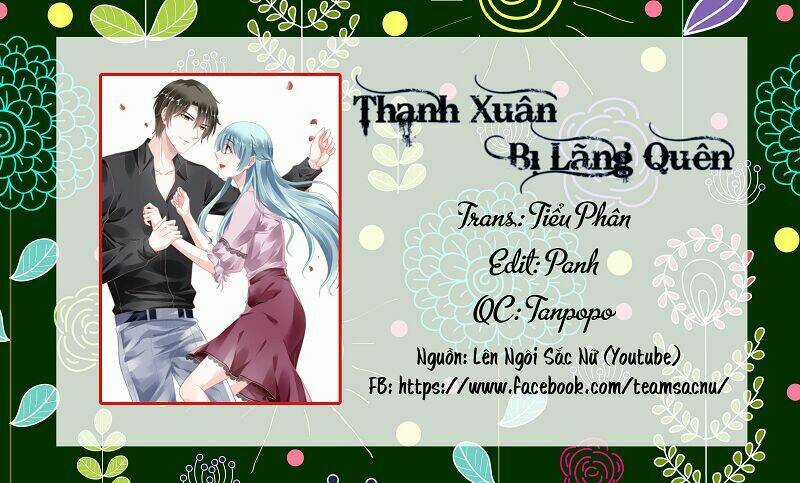 Thanh Xuân Bị Lãng Quên Chapter 18 trang 1