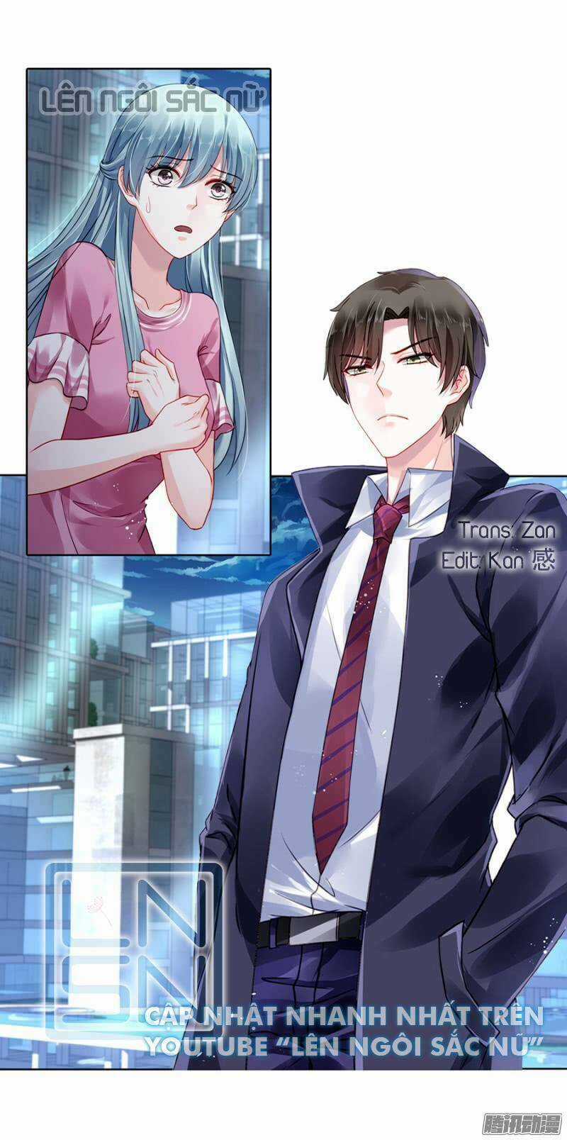 Thanh Xuân Bị Lãng Quên Chapter 2 trang 33