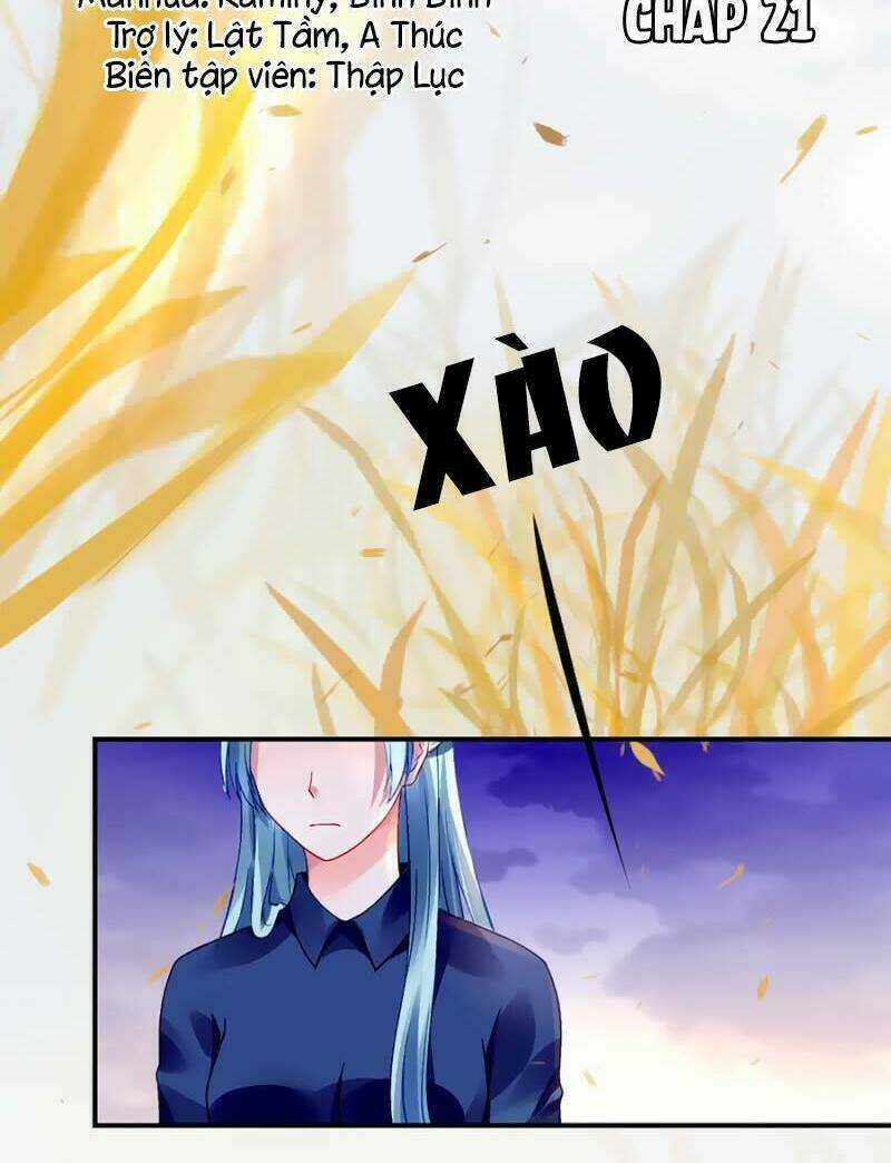 Thanh Xuân Bị Lãng Quên Chapter 21 trang 1